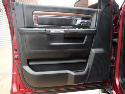 2015 RAM 2500 Laramie 4WD