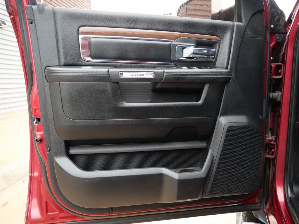 2015 RAM 2500 Laramie 4WD