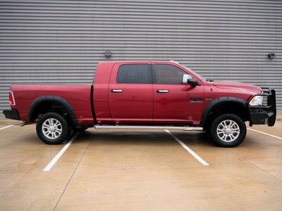 2015 RAM 2500 Laramie 4WD