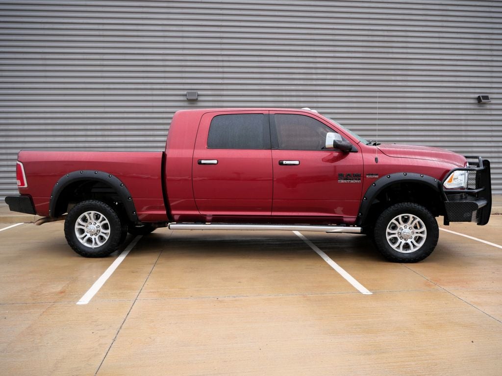 2015 RAM 2500 Laramie 4WD