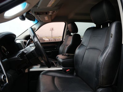 2015 RAM 2500 Laramie 4WD