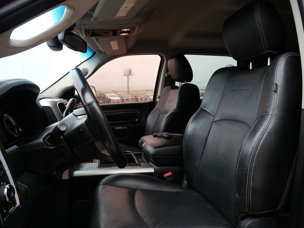 2015 RAM 2500 Laramie 4WD