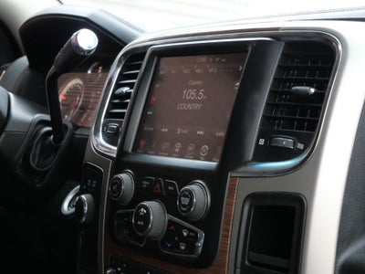 2015 RAM 2500 Laramie 4WD