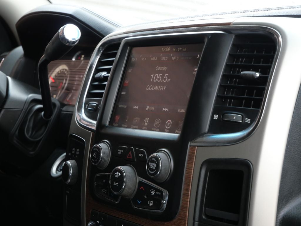 2015 RAM 2500 Laramie 4WD