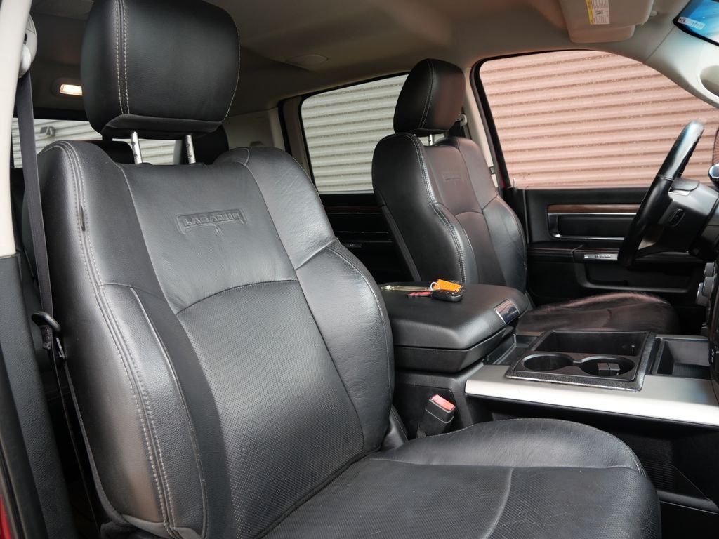 2015 RAM 2500 Laramie 4WD