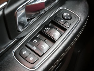 2015 RAM 2500 Laramie 4WD
