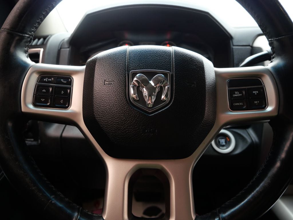 2015 RAM 2500 Laramie 4WD
