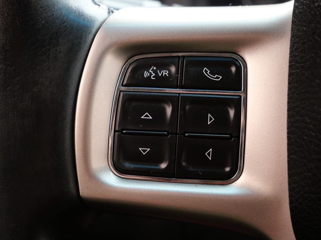 2015 RAM 2500 Laramie 4WD