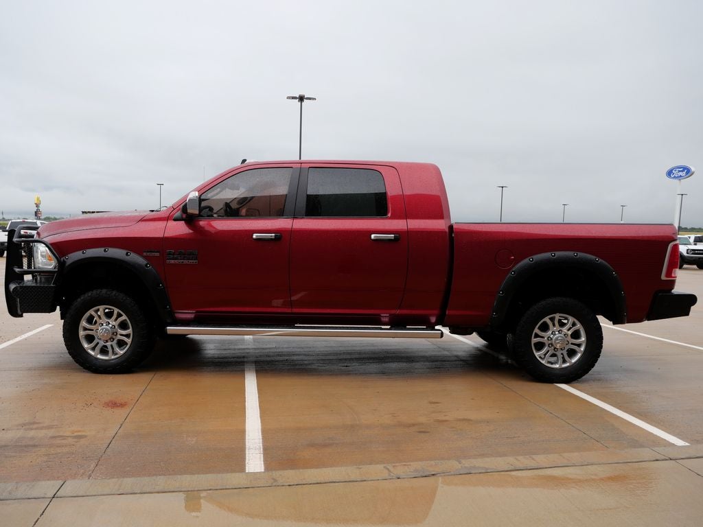 2015 RAM 2500 Laramie 4WD