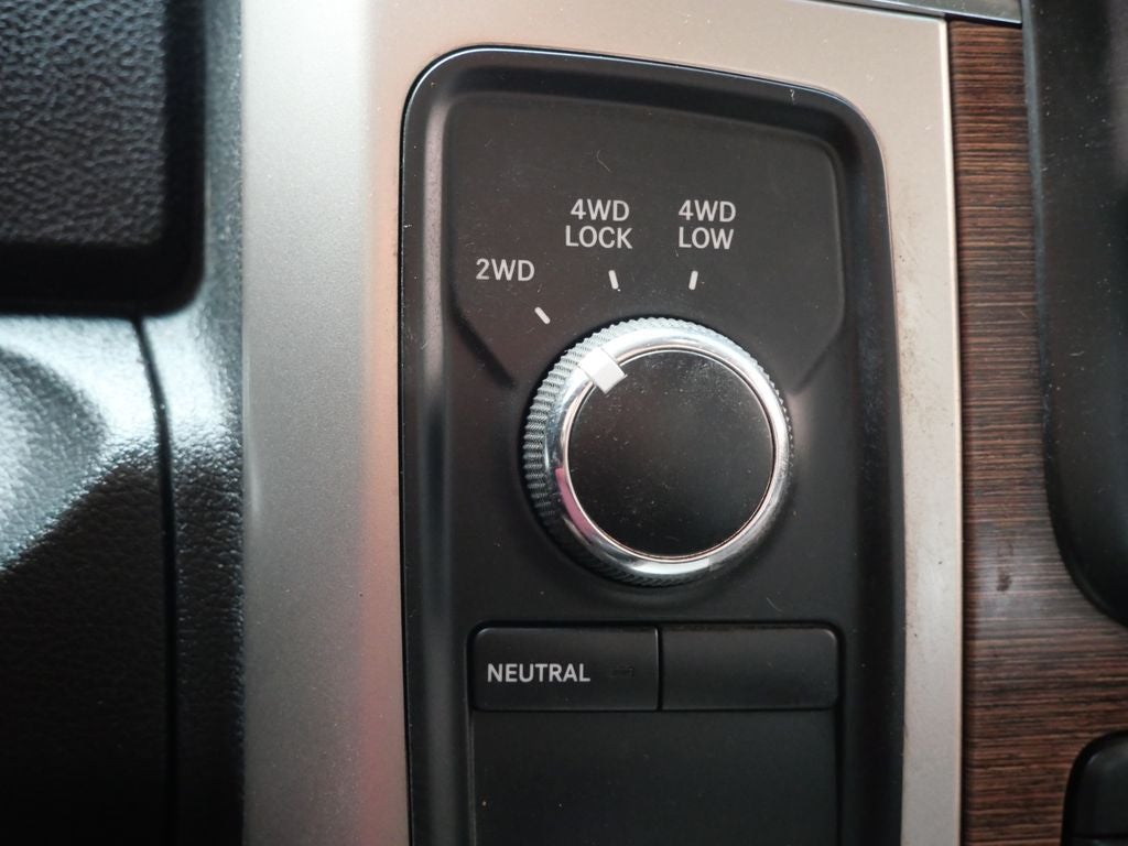 2015 RAM 2500 Laramie 4WD