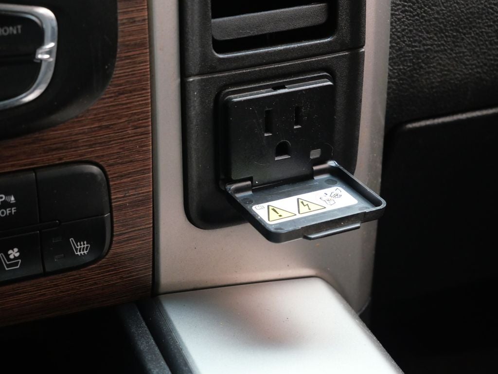 2015 RAM 2500 Laramie 4WD
