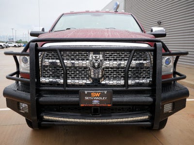 2015 RAM 2500 Laramie 4WD