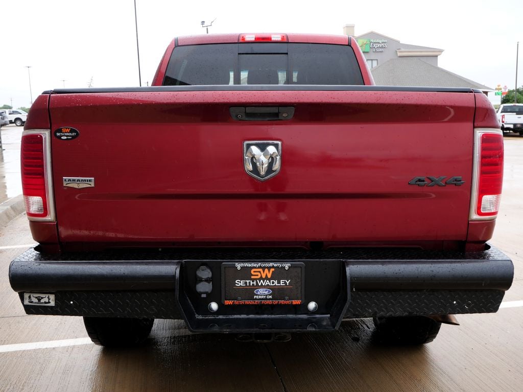 2015 RAM 2500 Laramie 4WD