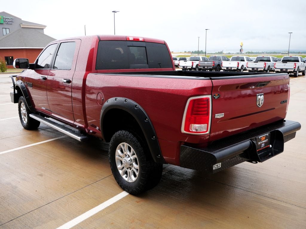 2015 RAM 2500 Laramie 4WD