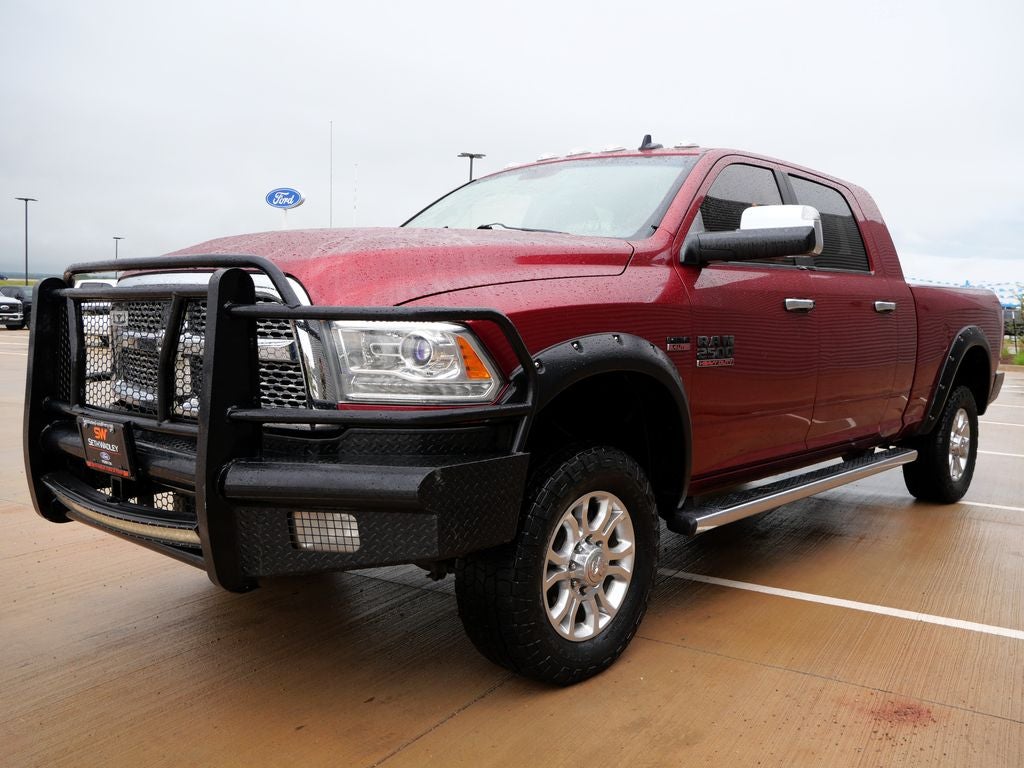 2015 RAM 2500 Laramie 4WD