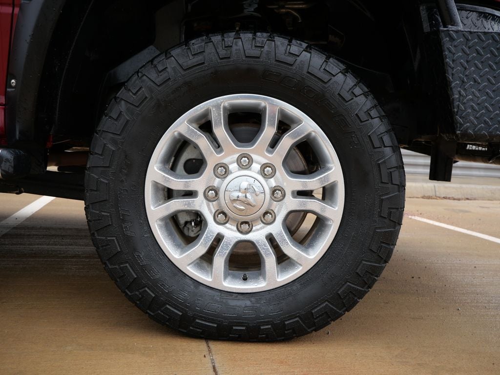 2015 RAM 2500 Laramie 4WD