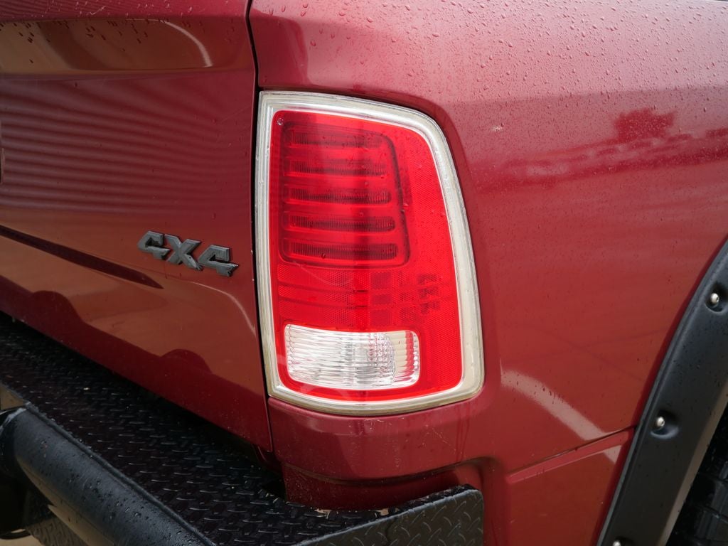 2015 RAM 2500 Laramie 4WD