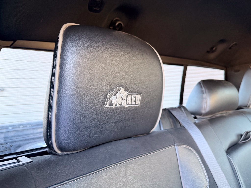 2021 RAM 2500 Laramie AEV Custom Truck