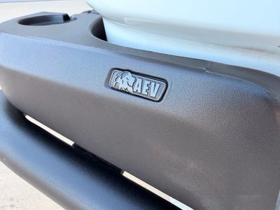 2021 RAM 2500 Laramie AEV Custom Truck