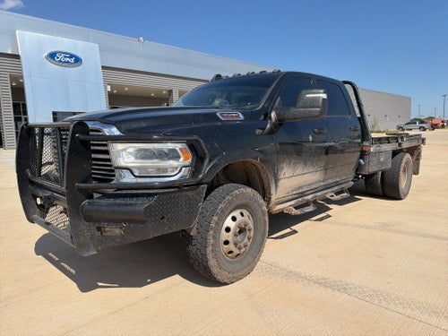 2023 RAM 3500 Laramie DRW | AISIN HD | Butler Bed