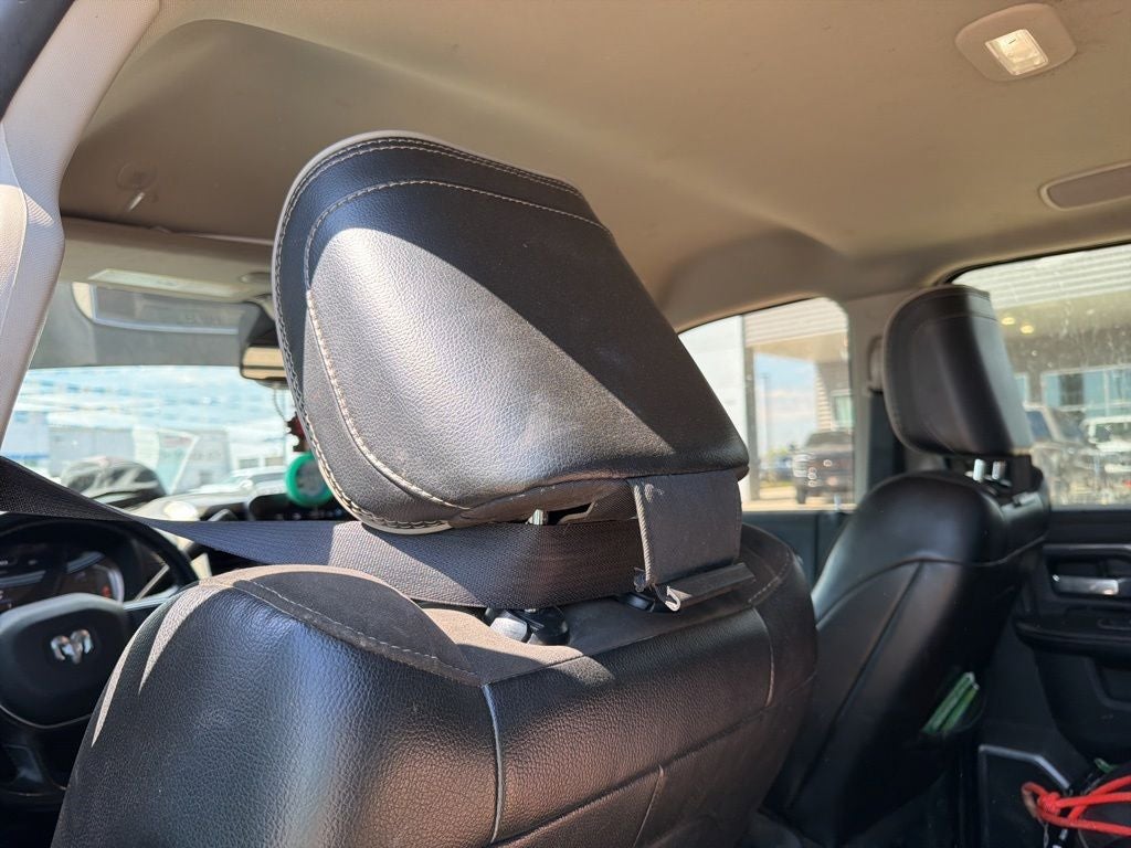 2023 RAM 3500 Laramie DRW | AISIN HD | Butler Bed