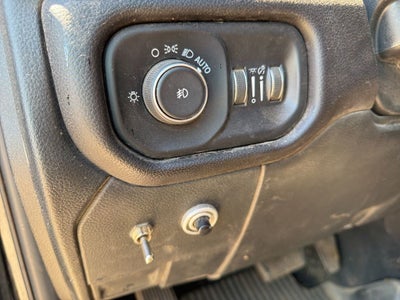 2023 RAM 3500 Laramie DRW | AISIN HD | Butler Bed