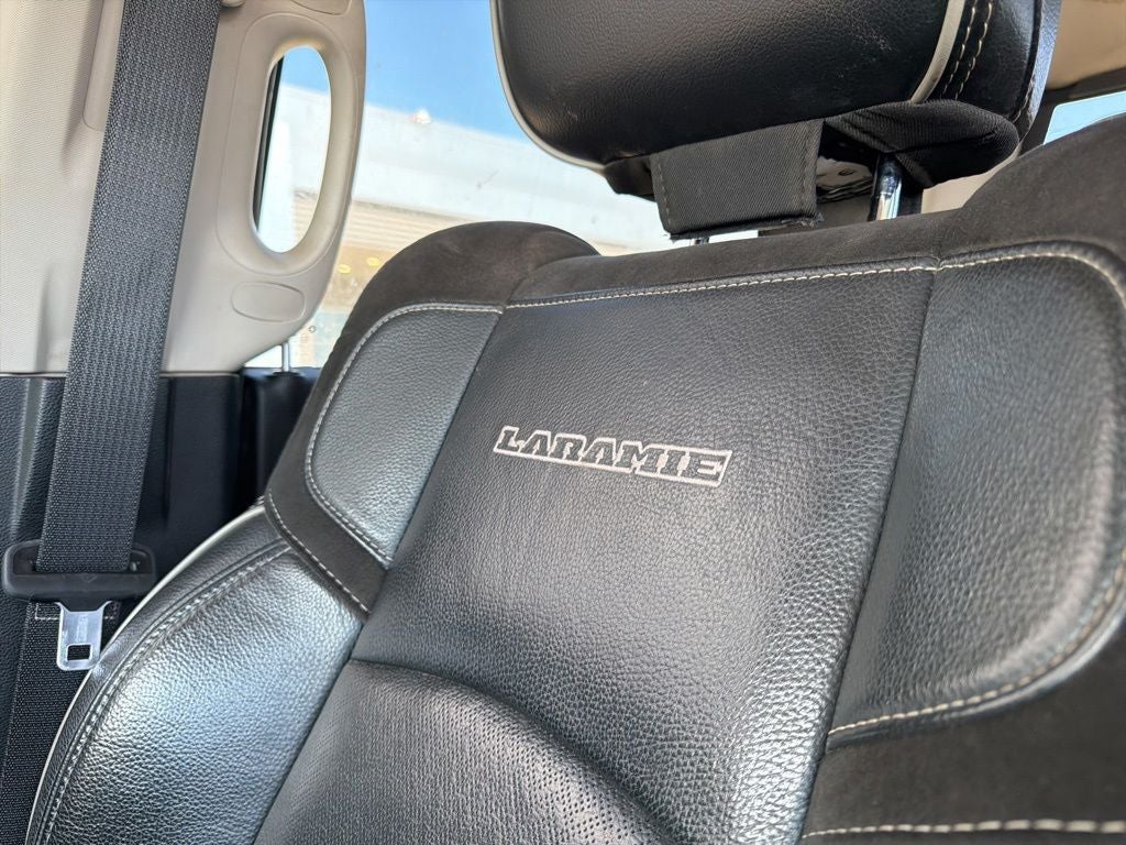 2023 RAM 3500 Laramie DRW | AISIN HD | Butler Bed