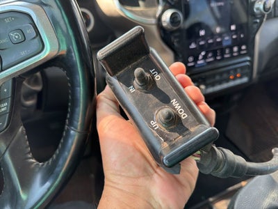 2023 RAM 3500 Laramie DRW | AISIN HD | Butler Bed