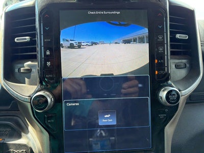 2023 RAM 3500 Laramie DRW | AISIN HD | Butler Bed