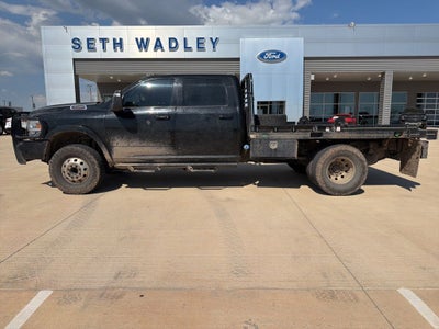2023 RAM 3500 Laramie DRW | AISIN HD | Butler Bed