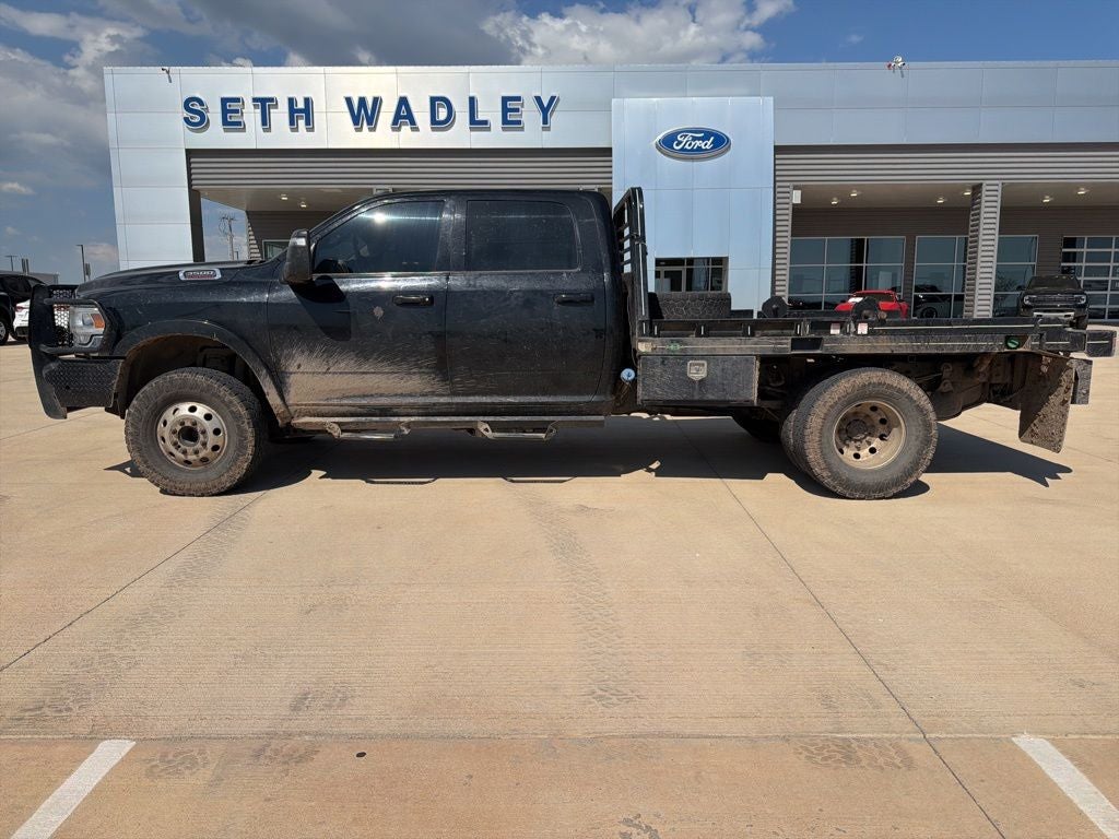 2023 RAM 3500 Laramie DRW | AISIN HD | Butler Bed