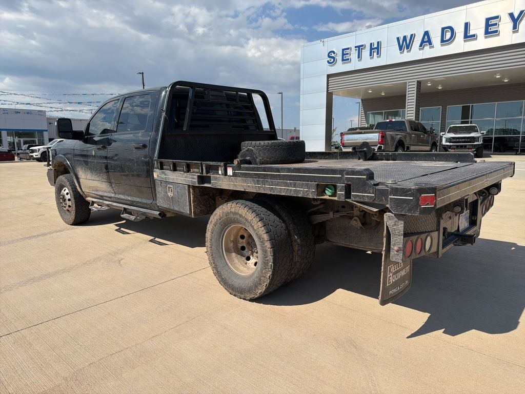 2023 RAM 3500 Laramie DRW | AISIN HD | Butler Bed