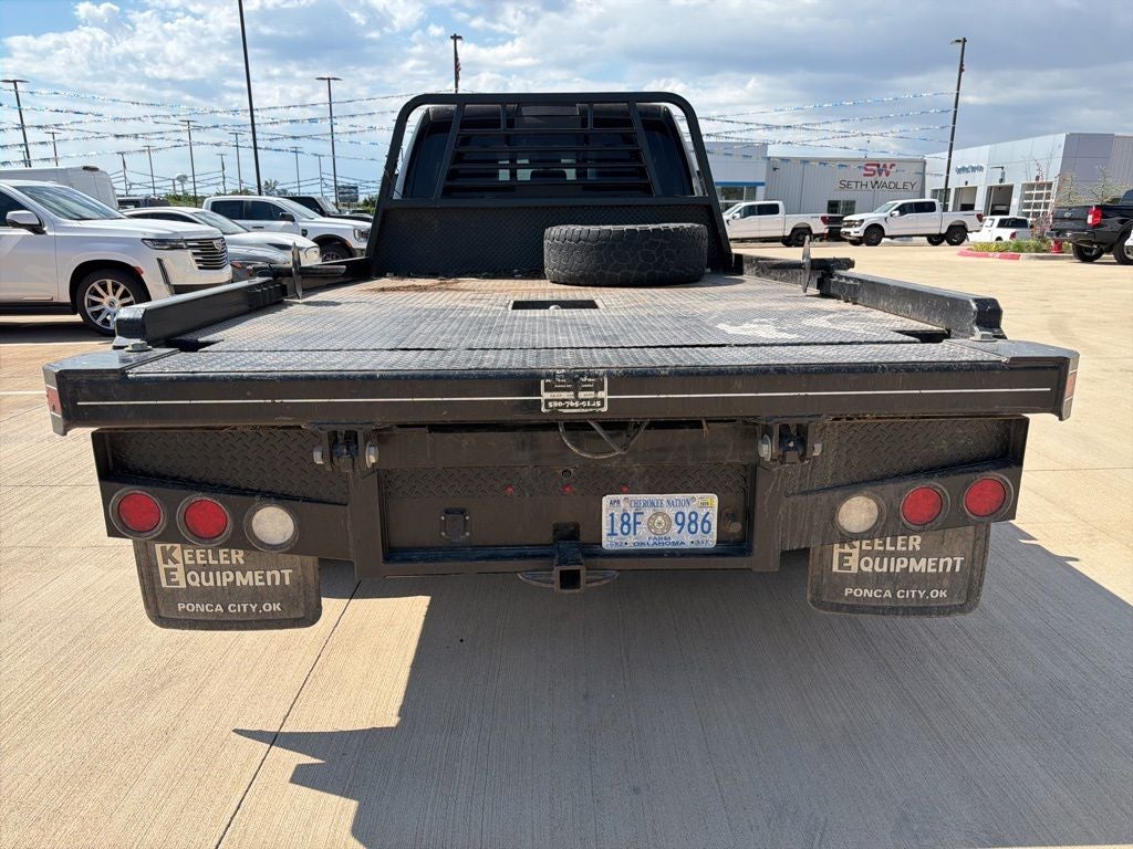 2023 RAM 3500 Laramie DRW | AISIN HD | Butler Bed
