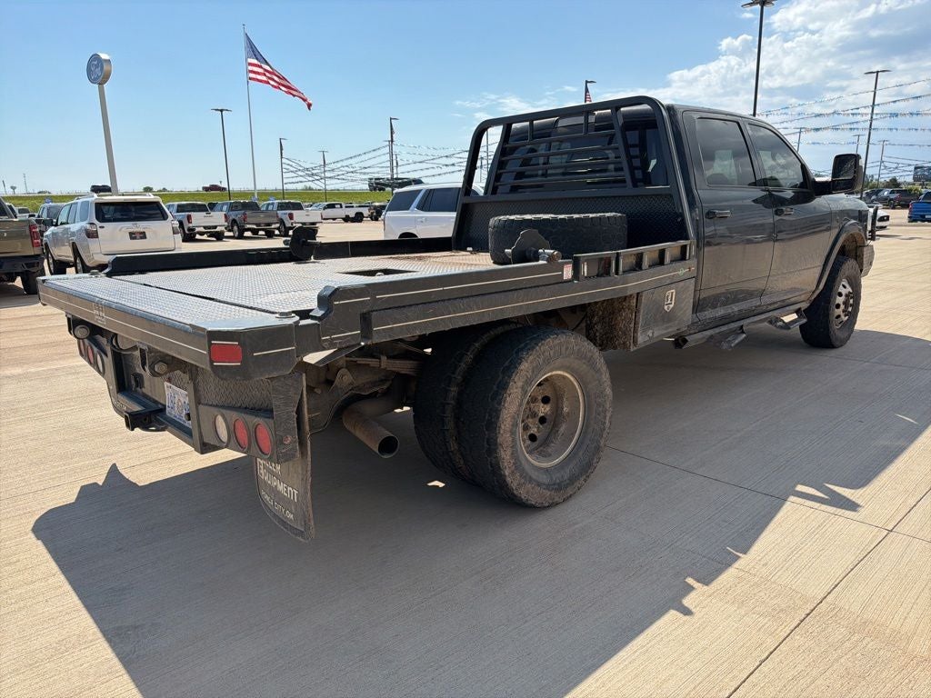 2023 RAM 3500 Laramie DRW | AISIN HD | Butler Bed