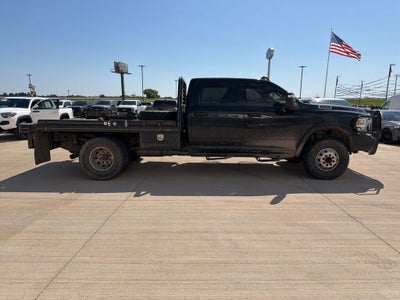2023 RAM 3500 Laramie DRW | AISIN HD | Butler Bed