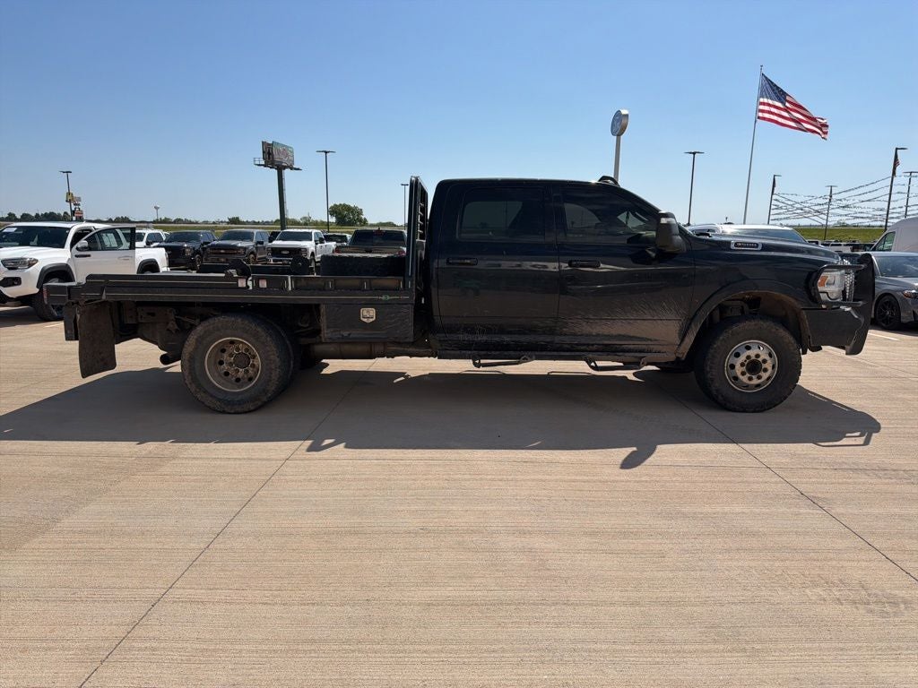2023 RAM 3500 Laramie DRW | AISIN HD | Butler Bed