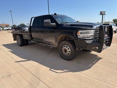 2023 RAM 3500 Laramie DRW | AISIN HD | Butler Bed