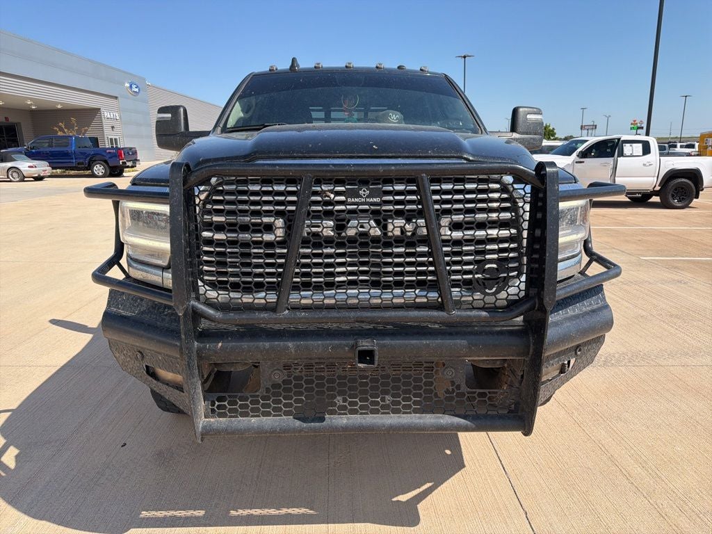 2023 RAM 3500 Laramie DRW | AISIN HD | Butler Bed