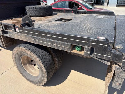 2023 RAM 3500 Laramie DRW | AISIN HD | Butler Bed