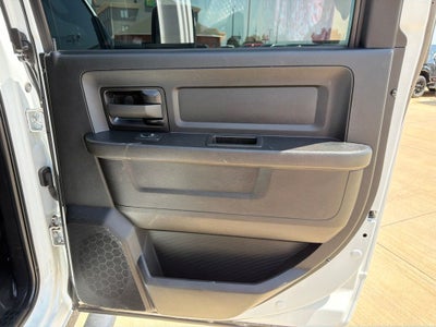 2024 RAM 3500 Tradesman 4WD | AISIN Transmission