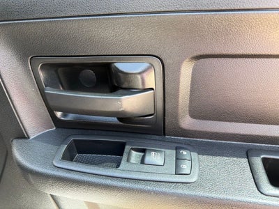 2024 RAM 3500 Tradesman 4WD | AISIN Transmission