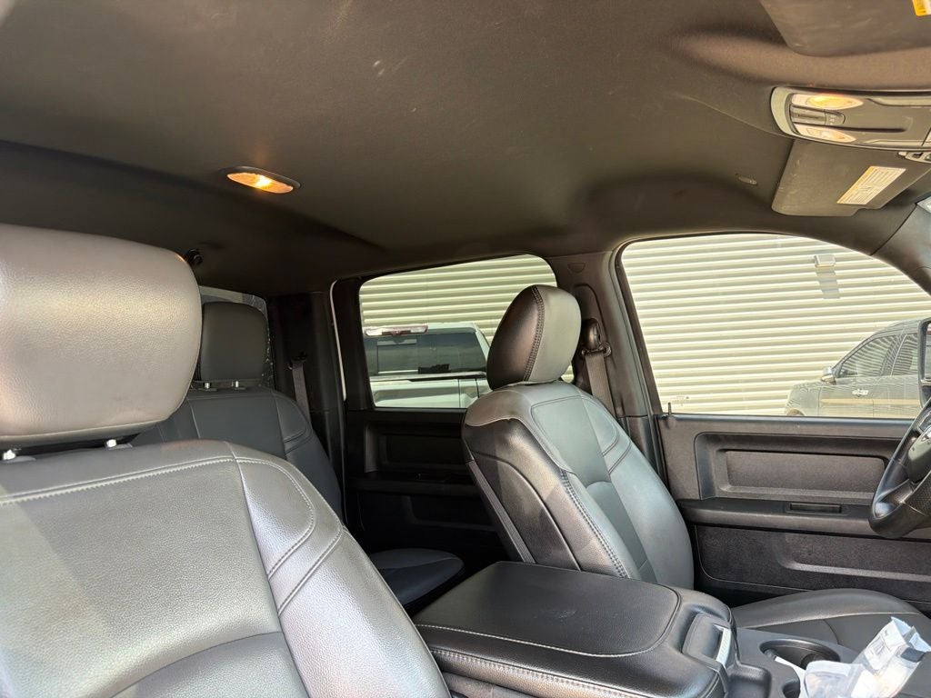 2024 RAM 3500 Tradesman 4WD | AISIN Transmission