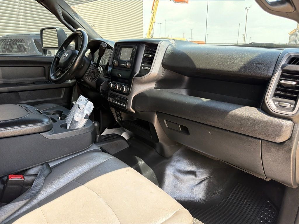 2024 RAM 3500 Tradesman 4WD | AISIN Transmission