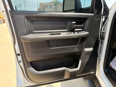2024 RAM 3500 Tradesman 4WD | AISIN Transmission