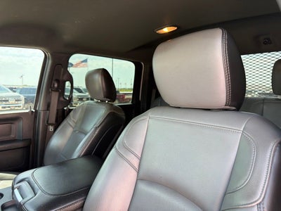 2024 RAM 3500 Tradesman 4WD | AISIN Transmission