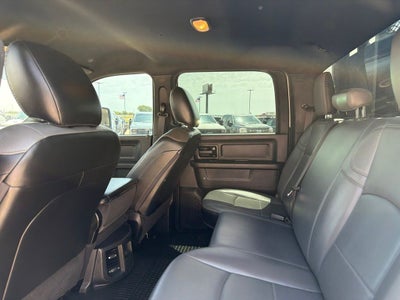 2024 RAM 3500 Tradesman 4WD | AISIN Transmission