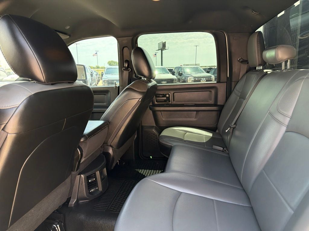 2024 RAM 3500 Tradesman 4WD | AISIN Transmission