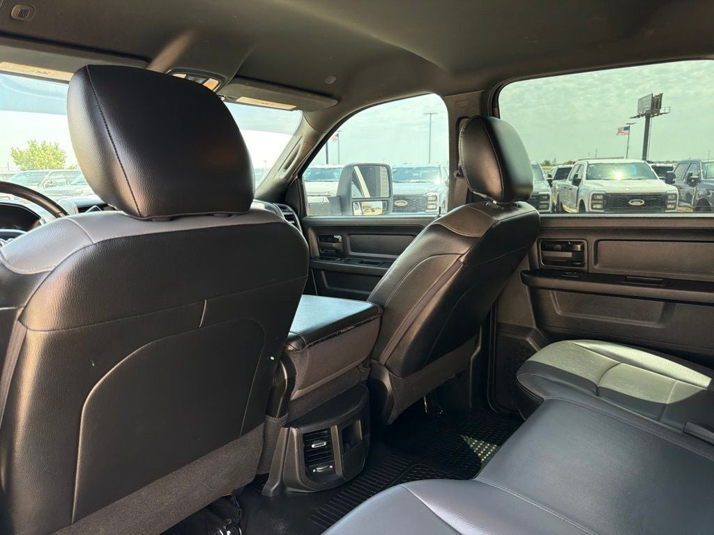 2024 RAM 3500 Tradesman 4WD | AISIN Transmission