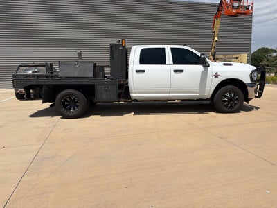 2024 RAM 3500 Tradesman 4WD | AISIN Transmission