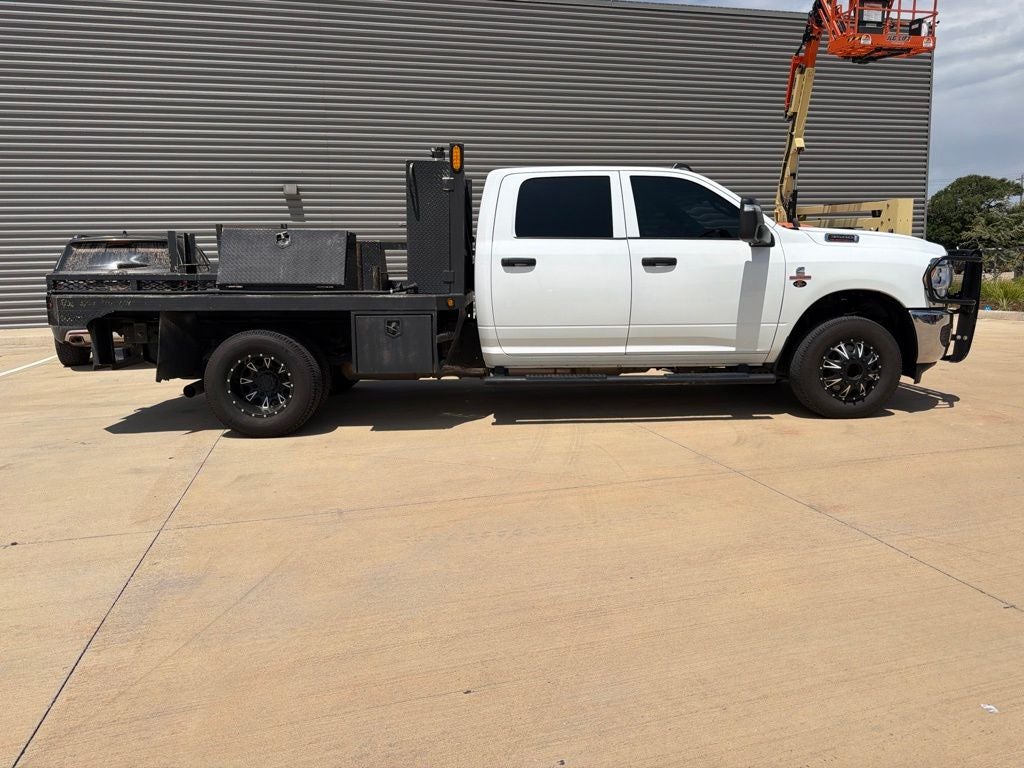 2024 RAM 3500 Tradesman 4WD | AISIN Transmission